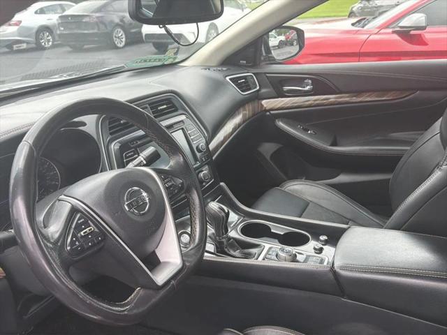 2017 Nissan Maxima 3.5 S