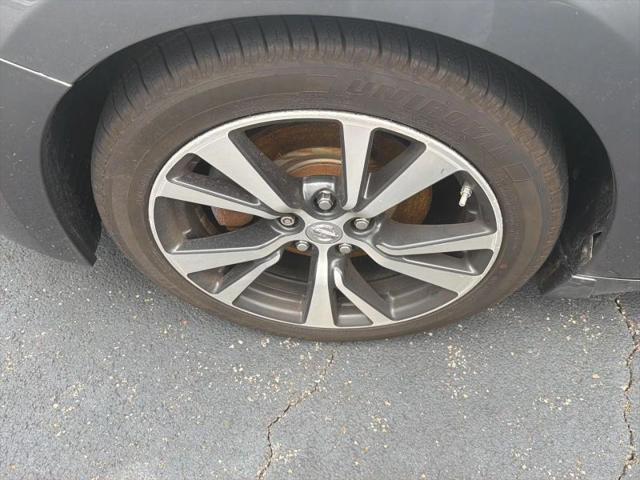 2017 Nissan Maxima 3.5 S