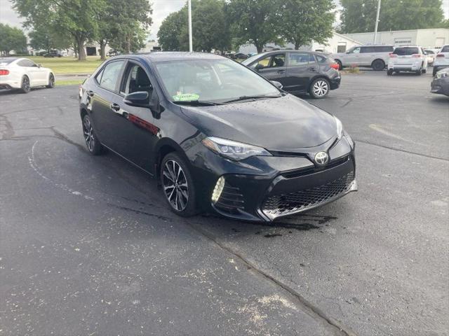 2019 Toyota Corolla SE