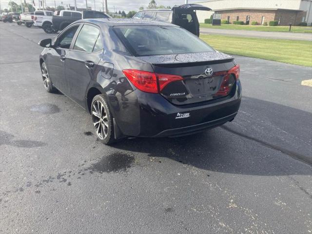 2019 Toyota Corolla SE