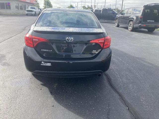 2019 Toyota Corolla SE