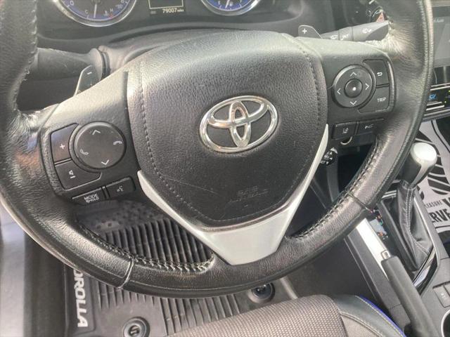 2019 Toyota Corolla SE