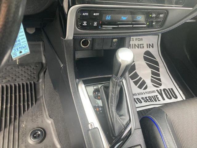2019 Toyota Corolla SE