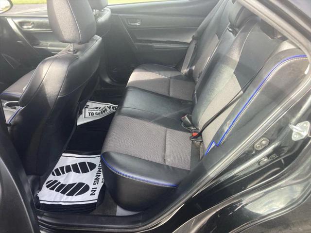 2019 Toyota Corolla SE