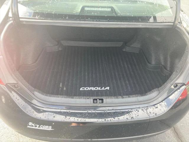2019 Toyota Corolla SE