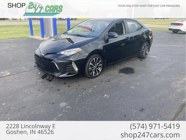 2019 Toyota Corolla SE for sale in Larwill, IN
