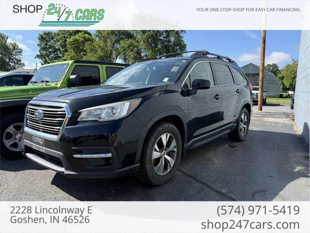 2019 Subaru Ascent Premium for sale in Larwill, IN