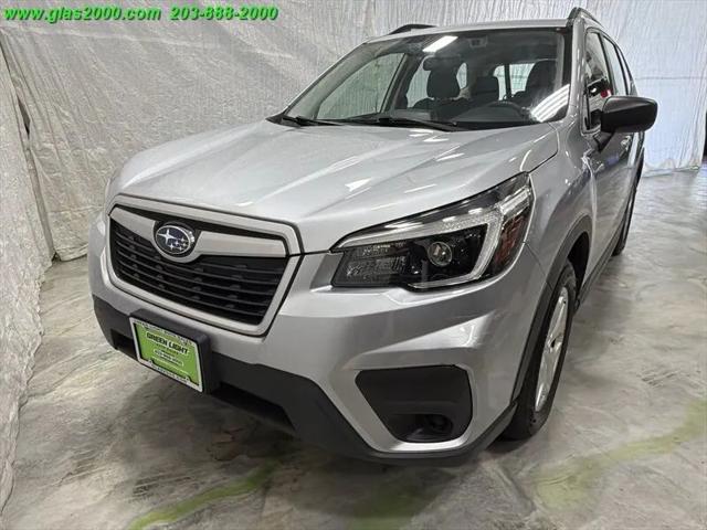 2021 Subaru Forester Base for sale in Bethany, CT