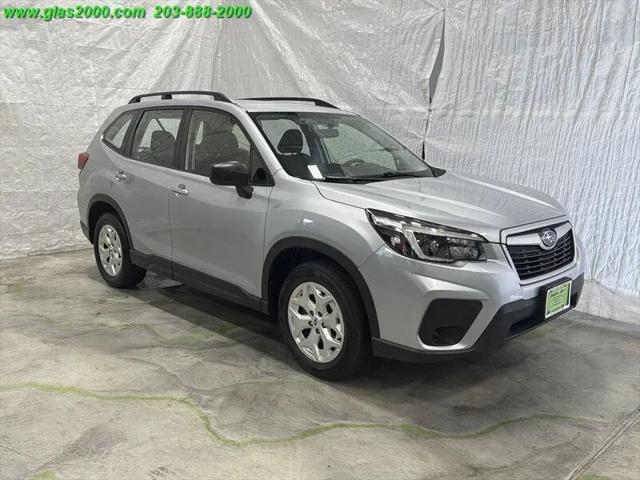 2021 Subaru Forester Base