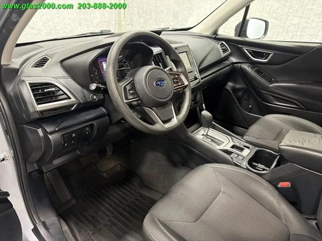 2021 Subaru Forester Base