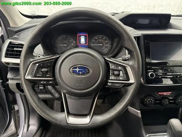 2021 Subaru Forester Base
