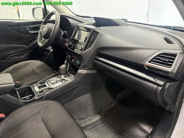 2021 Subaru Forester Base