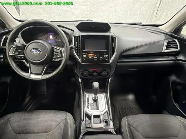 2021 Subaru Forester Base