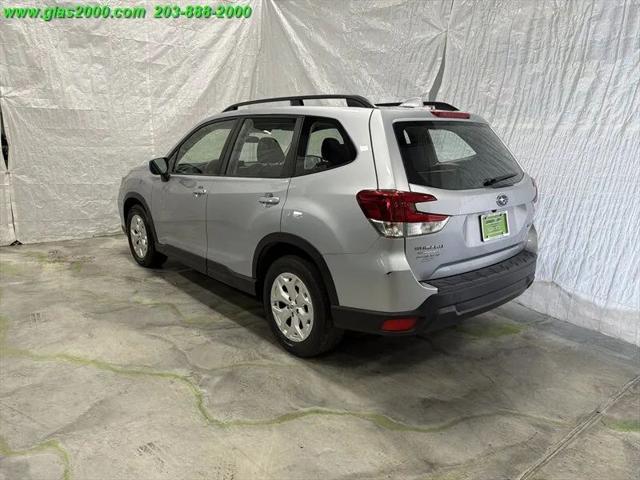 2021 Subaru Forester Base