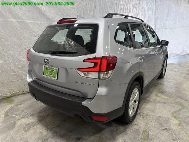 2021 Subaru Forester Base