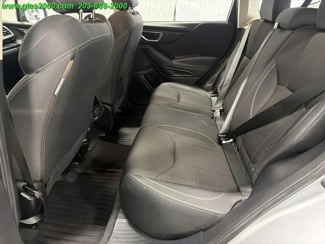 2021 Subaru Forester Base