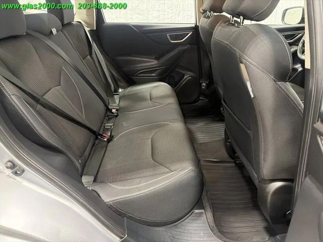 2021 Subaru Forester Base