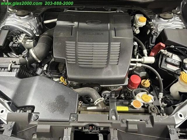 2021 Subaru Forester Base