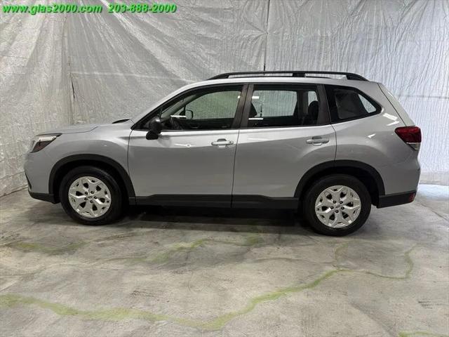 2021 Subaru Forester Base