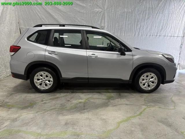 2021 Subaru Forester Base