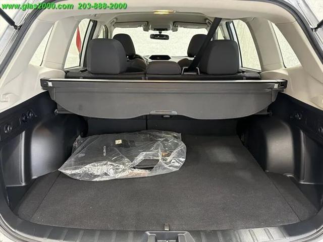 2021 Subaru Forester Base