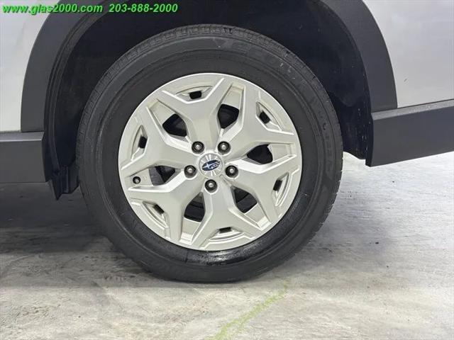 2021 Subaru Forester Base