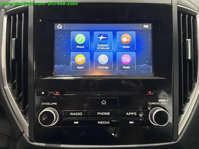 2021 Subaru Forester Base