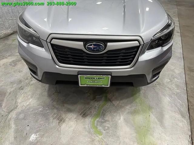 2021 Subaru Forester Base