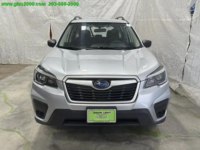 2021 Subaru Forester Base