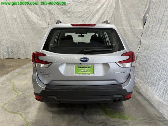 2021 Subaru Forester Base