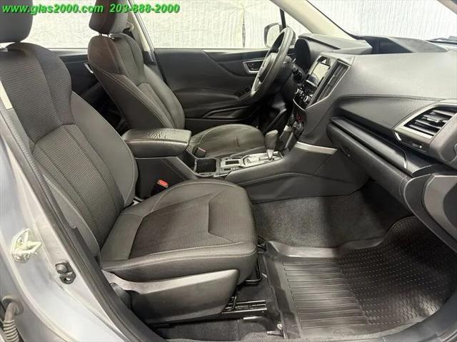 2021 Subaru Forester Base