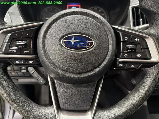 2021 Subaru Forester Base