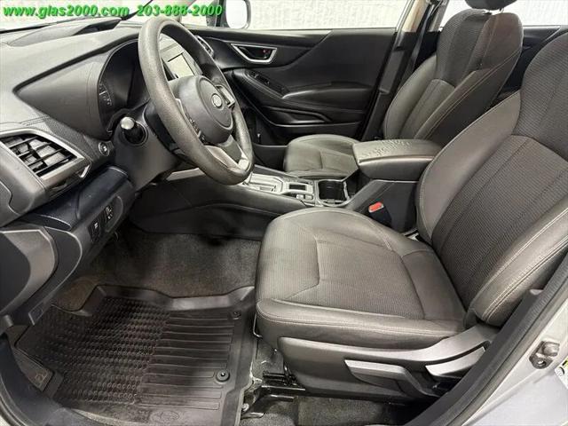 2021 Subaru Forester Base
