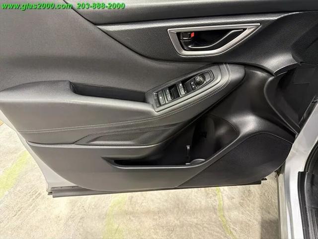 2021 Subaru Forester Base