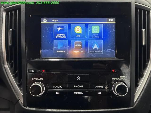 2021 Subaru Forester Base