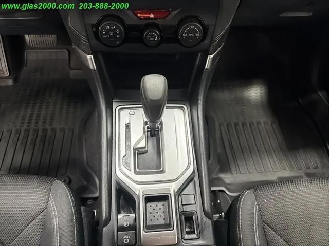 2021 Subaru Forester Base