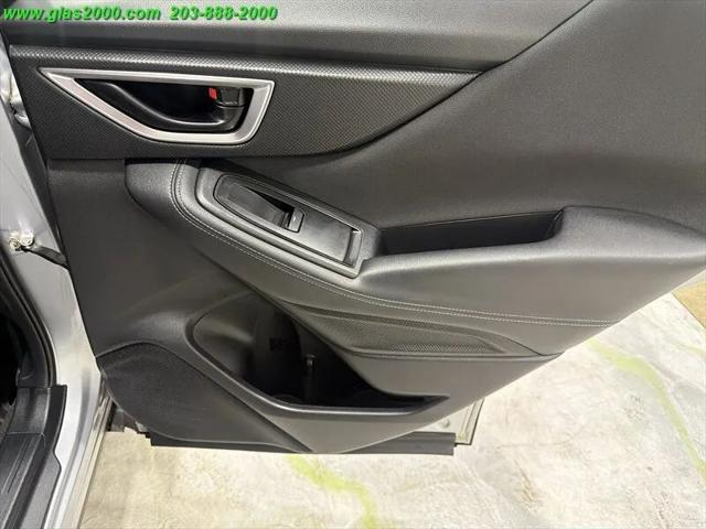 2021 Subaru Forester Base