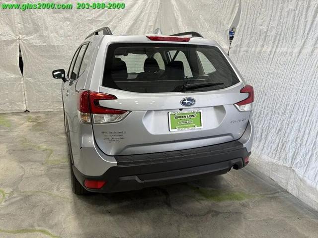 2021 Subaru Forester Base