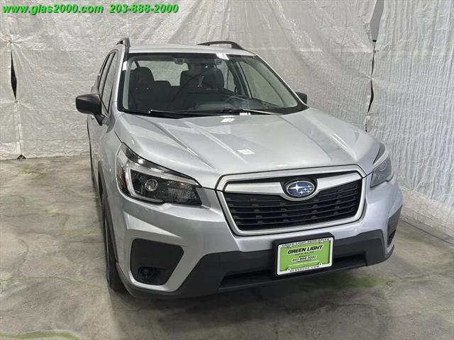 2021 Subaru Forester Base
