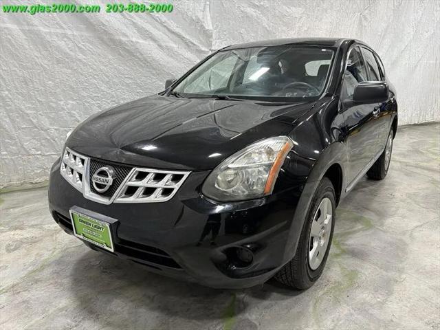 2014 Nissan Rogue Select S for sale in Bethany, CT