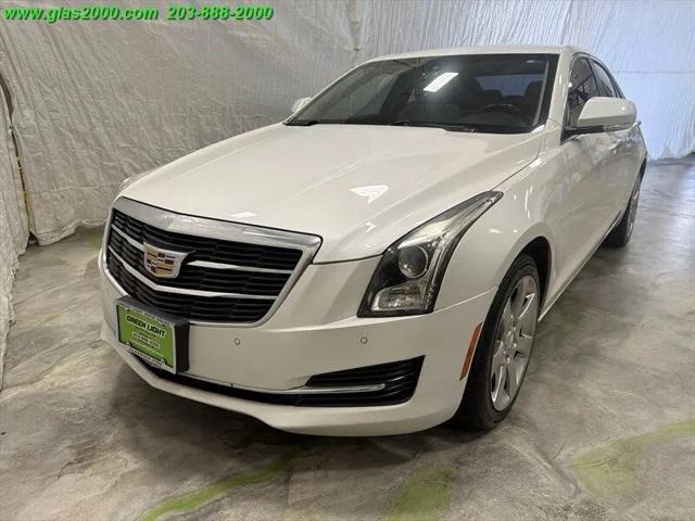 2015 Cadillac ATS Luxury for sale in Bethany, CT