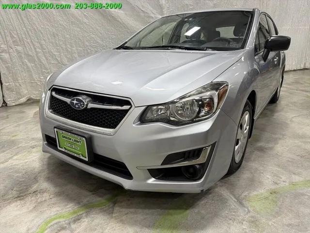 2016 Subaru Impreza 2.0i for sale in Bethany, CT