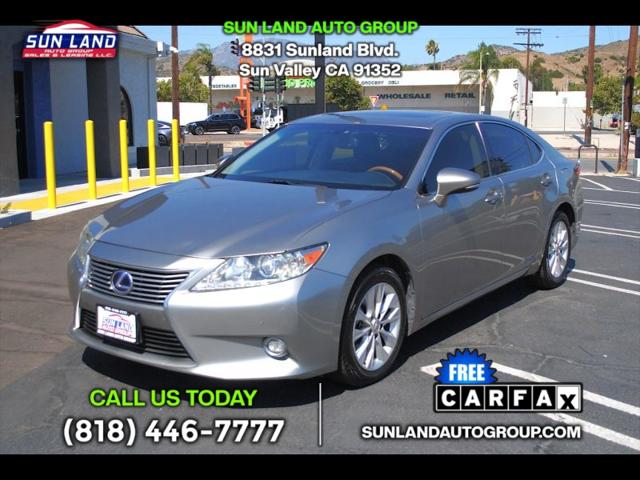 2015 Lexus ES 300h 300h for sale in Sun Valley, CA