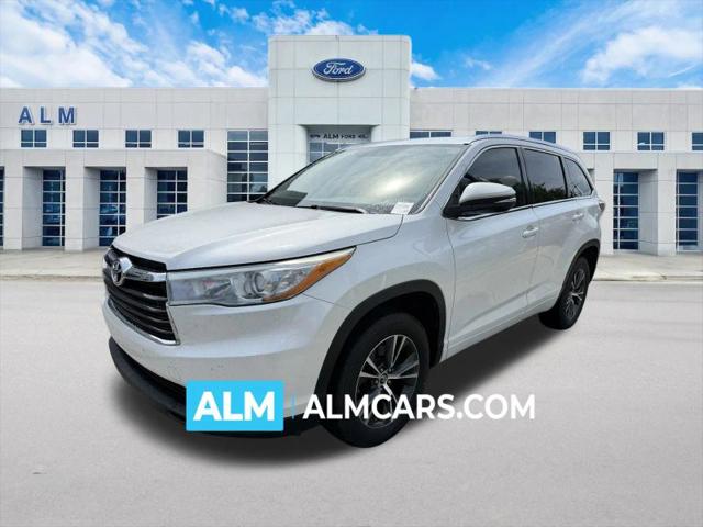 2016 Toyota Highlander XLE V6 for sale in Marietta, GA