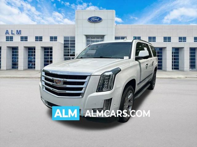 2020 Cadillac Escalade ESV 2WD Luxury for sale in Marietta, GA