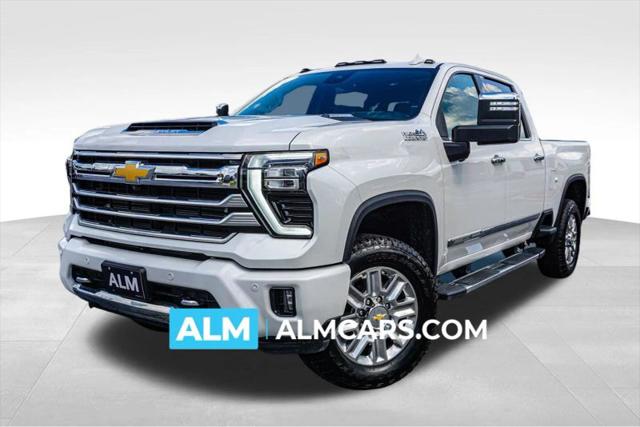 2025 Chevrolet Silverado 3500HD Crew Cab, Standard Bed, High Country, 4WD for sale in Union City, GA