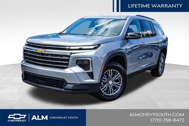 2026 Chevrolet Traverse FWD LT for sale in Union City, GA