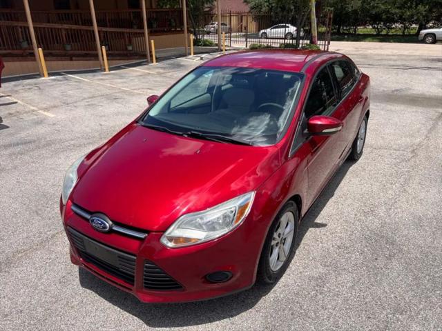 2014 Ford Focus SE for sale in Houston, TX