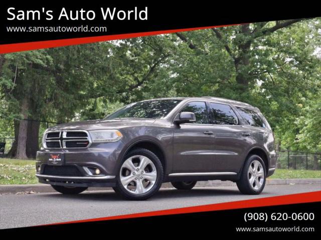 2014 Dodge Durango Limited for sale in Roselle, NJ