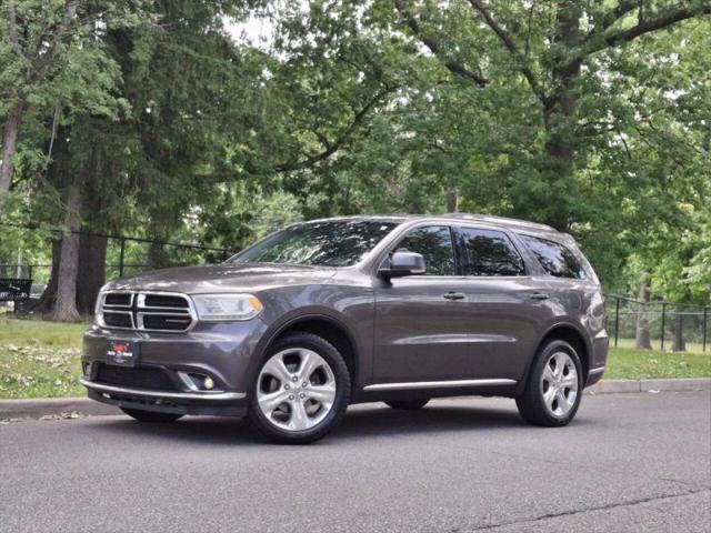 2014 Dodge Durango Limited